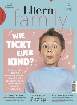 Eltern Family – Januar 2023