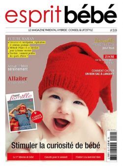 Esprit Bebe – decembre 2022