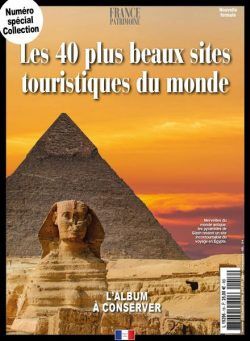 France patrimoine – 01 decembre 2022