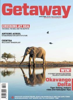 Getaway – January 2023