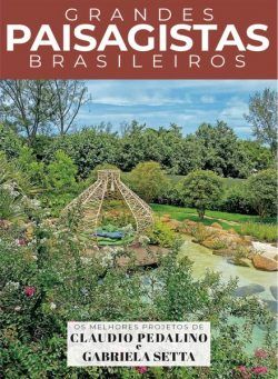 Grandes Paisagistas Brasileiros – dezembro 2022