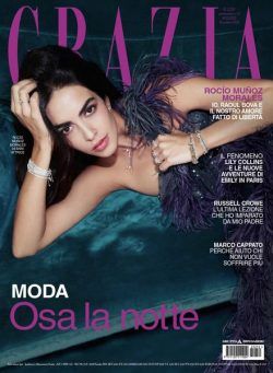 Grazia Italia – 07 dicembre 2022