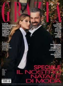 Grazia Italia – 15 Dicembre 2022
