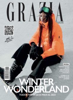 Grazia Mexico – diciembre 2022