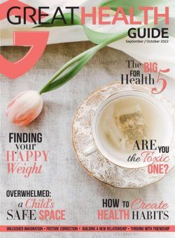 Great Health Guide – September-October 2022