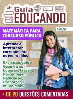 Guia Educando – 16 dezembro 2022