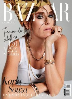 Harper’s Bazaar Mexico – diciembre 2022