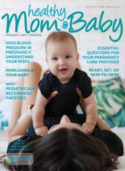 Healthy Mom & Baby – December 2022