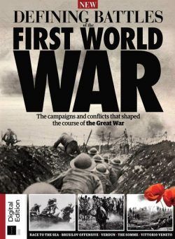 History of War – Defining Battles of the First World War – 12 December 2022