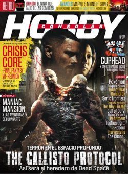 Hobby Consolas – noviembre 2022