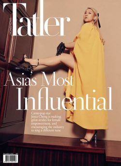 Hong Kong Tatler – December 2022