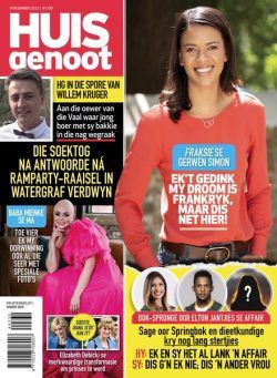 Huisgenoot – 08 Desember 2022