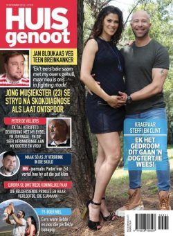 Huisgenoot – 15 Desember 2022