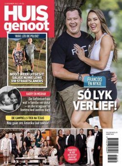 Huisgenoot – 22 Desember 2022