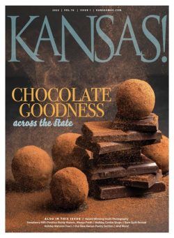 KANSAS! – Issue 1 2022
