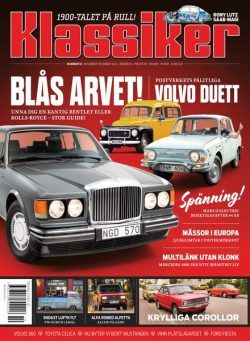 Klassiker – november 2022