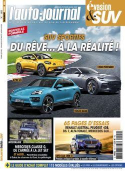 L’Auto-Journal 4×4 – decembre 2022