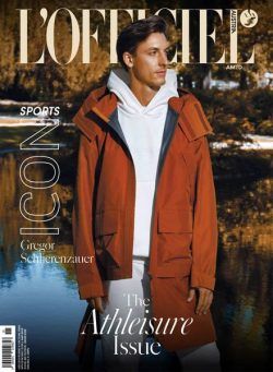 L’Officiel Austria – November 2022