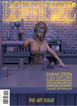 L’Officiel Italia – Novembre 2022