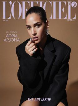 L’Officiel USA – November 2022