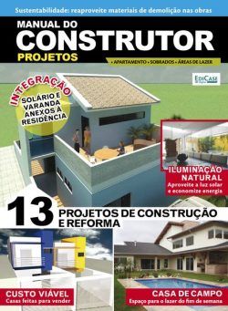Manual do Construtor – dezembro 2022