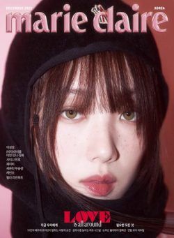 Marie Claire Korea – 2022-12-01