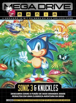 Mega Drive Mania – 10 dezembro 2022