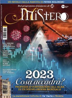 Mistero Magazine – dicembre 2022