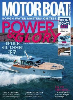 Motor Boat & Yachting – January 2023