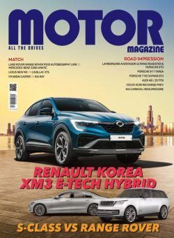 MOTOR MAGAZINE – 2022-12-08