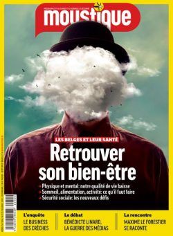 Moustique Magazine – 14 Decembre 2022