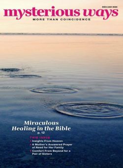 Mysterious Ways – December 2022