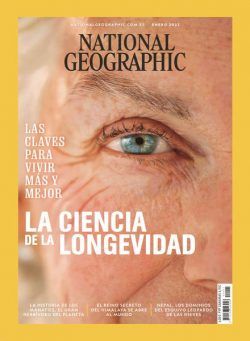 National Geographic Espana – enero 2023