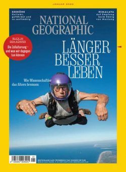 National Geographic Germany – Januar 2023