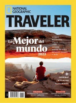 National Geographic Traveler en Espanol – diciembre 2022