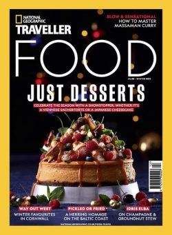 National Geographic Traveller Food – December 2022