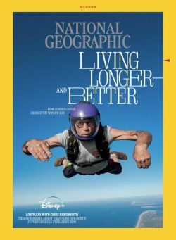 National Geographic UK – January 2023