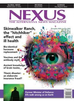 Nexus Magazine – December 2022 – January 2023