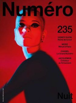 Numero – Decembre 2022 – Janvier 2023