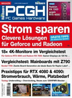 PC Games Hardware – Februar 2023