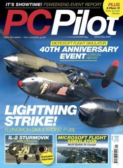 PC Pilot – Issue 143 – January-February 2023
