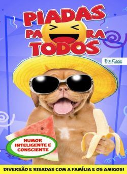 Piadas Para Todos – 18 dezembro 2022