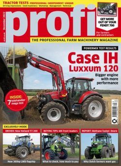 Profi International – December 2022