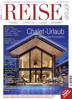 Reise-Aktuell – Winter 2022-2023