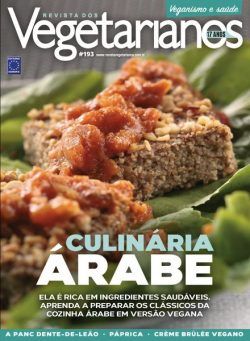 Revista dos Vegetarianos – dezembro 2022