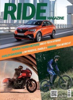 RIDE MAGAZINE – 2022-12-05