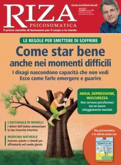 Riza Psicosomatica – Dicembre 2022