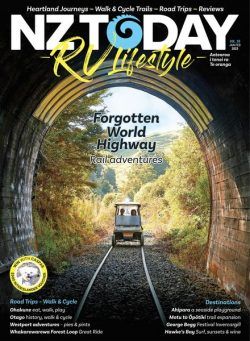 RV Travel Lifestyle – January 2023