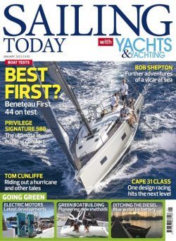 Sailing Today – January 2023