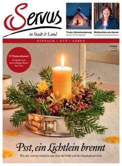 Servus Austria – Dezember 2022